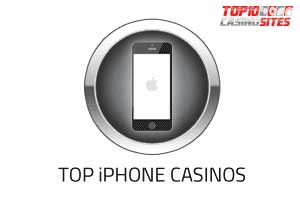 top iphone casinos