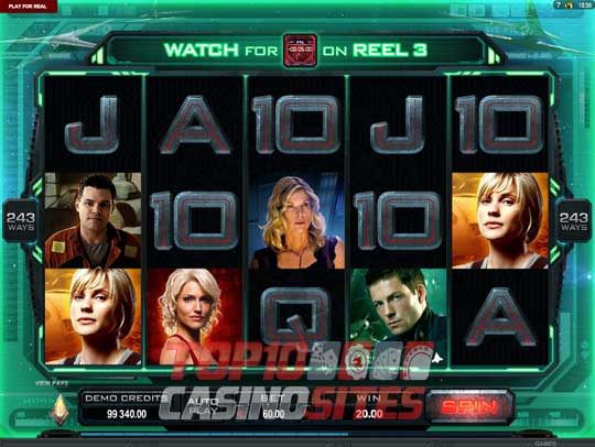 32Red Casino Screenshot 4