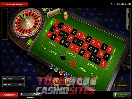 888 Casino Screenshot 3