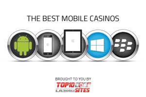 best mobile casinos