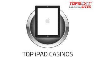 top ipad casinos