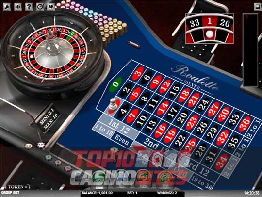10Bet Casino Screenshot 3