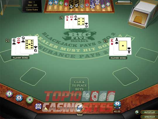 Casino Mate Screenshot 2