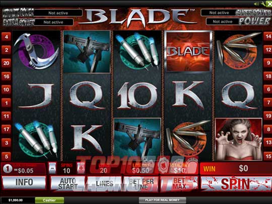 Casino Tropez Screenshot 4