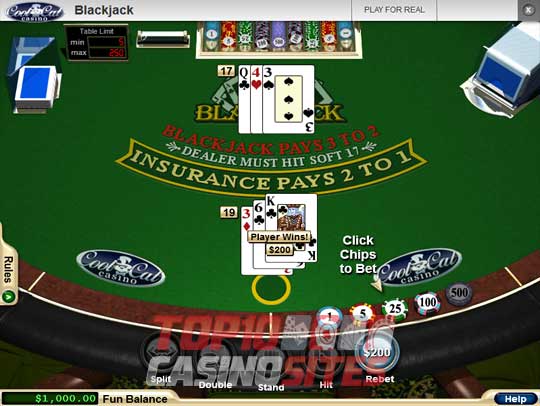 Blackjack
