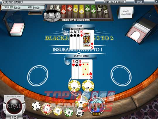 Blackjack