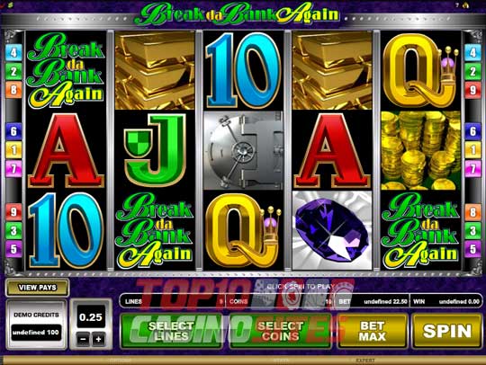 Royal Vegas Casino Screenshot 4