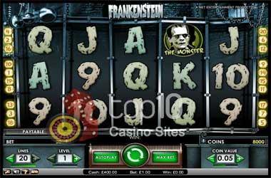 Frankenstein Slots