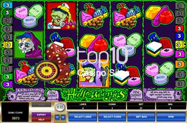 Halloweenies Slot