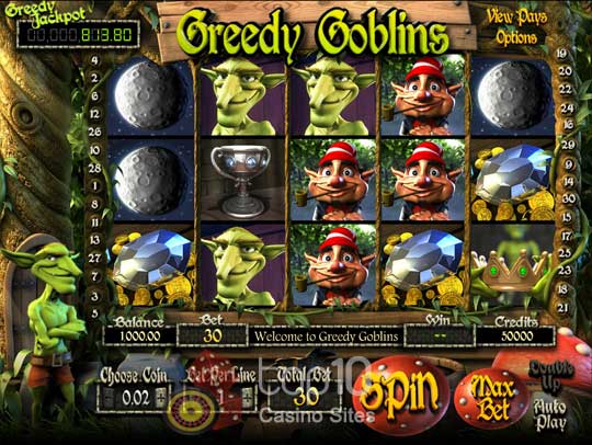 Greedy Goblins