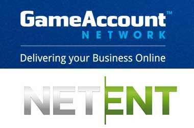 GameAccount Partners With NetEntertainment