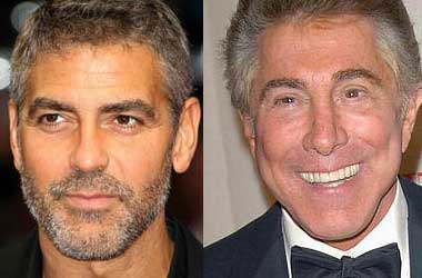 George Clooney & Steve Wynn