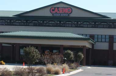 Maryland Ocean Downs Casino