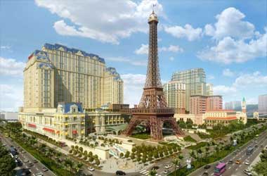 The Parisian Casino Macau - Concept