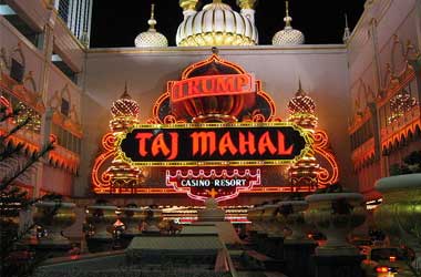 Trump Taj Mahal