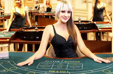 Live Dealer Baccarat