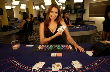 Live Dealer Blackjack