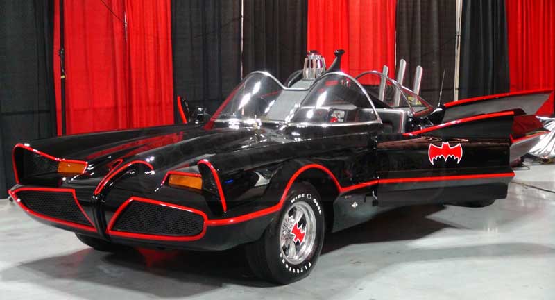 Batmobile 1966