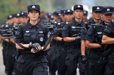 Beijing Police