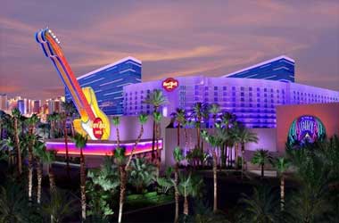 Hard Rock Casino and Resort in Las Vegas