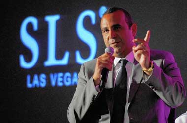 Sam Nazarian