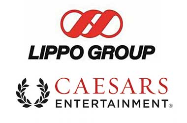 lippo group and caesars entertainment