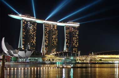 Marina Bay Sands Singapore