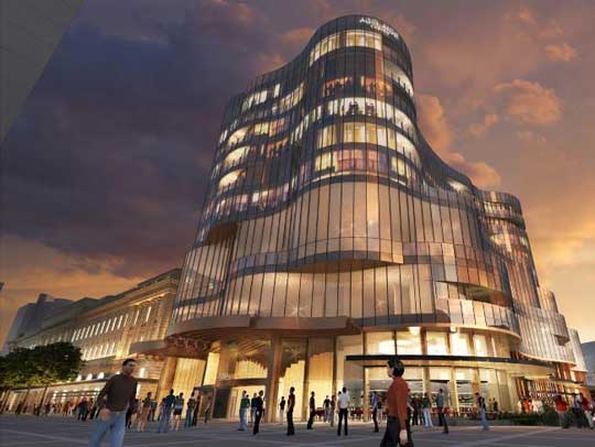 Adelaide Casino redevelopment