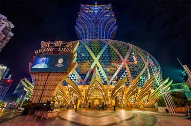 Grand Lisboa Casino Macau