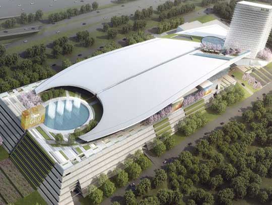 Proposed MGM National Harbor Maryland