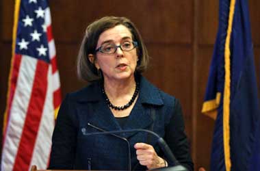 Kate Brown , Governor of Oregon