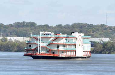 floating casino Belle of Sioux City 