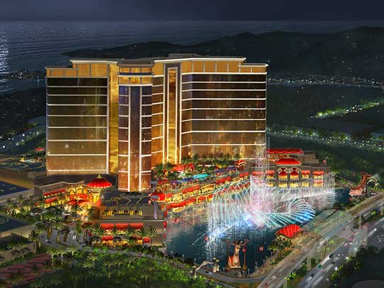 Wynn Palace, Cotai Macau