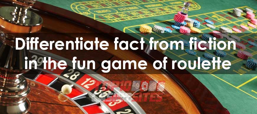 Common Roulette Myths