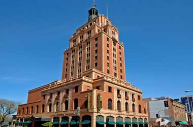 Elks Tower, Sacramento