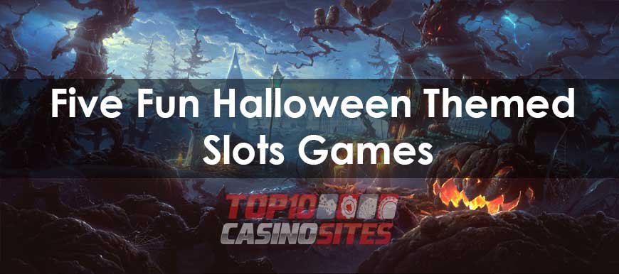 Halloween Slots