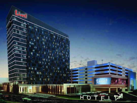  Maryland Live! Casino: Hotel Expansion