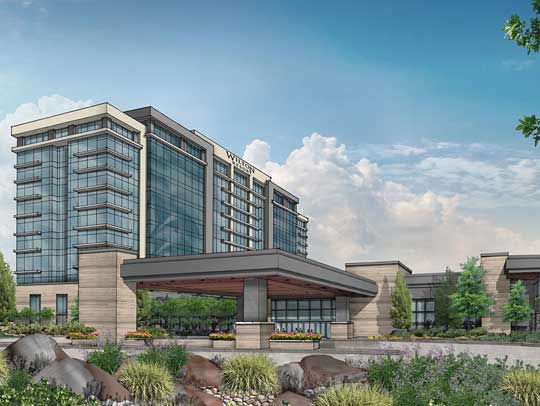 Proposed Casino Wilton Rancheria