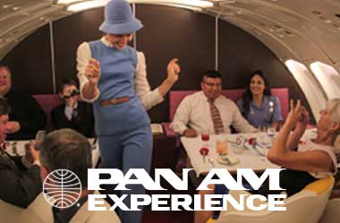 Pan Am Experience